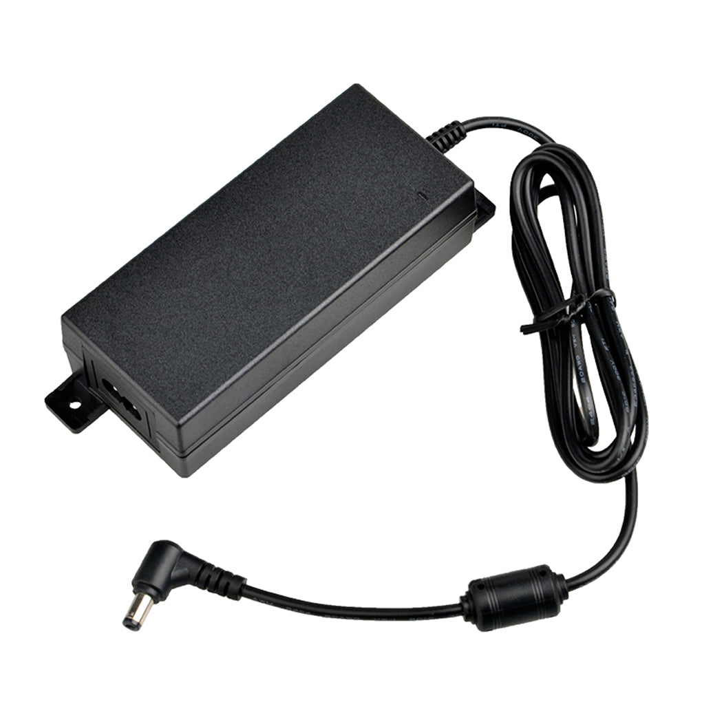 PS-56V120W 电源适配器充电器,为以太网交换机等设备提供56V120W功率,经过 UL、CE、FCC和RoHS等认证,安全可靠