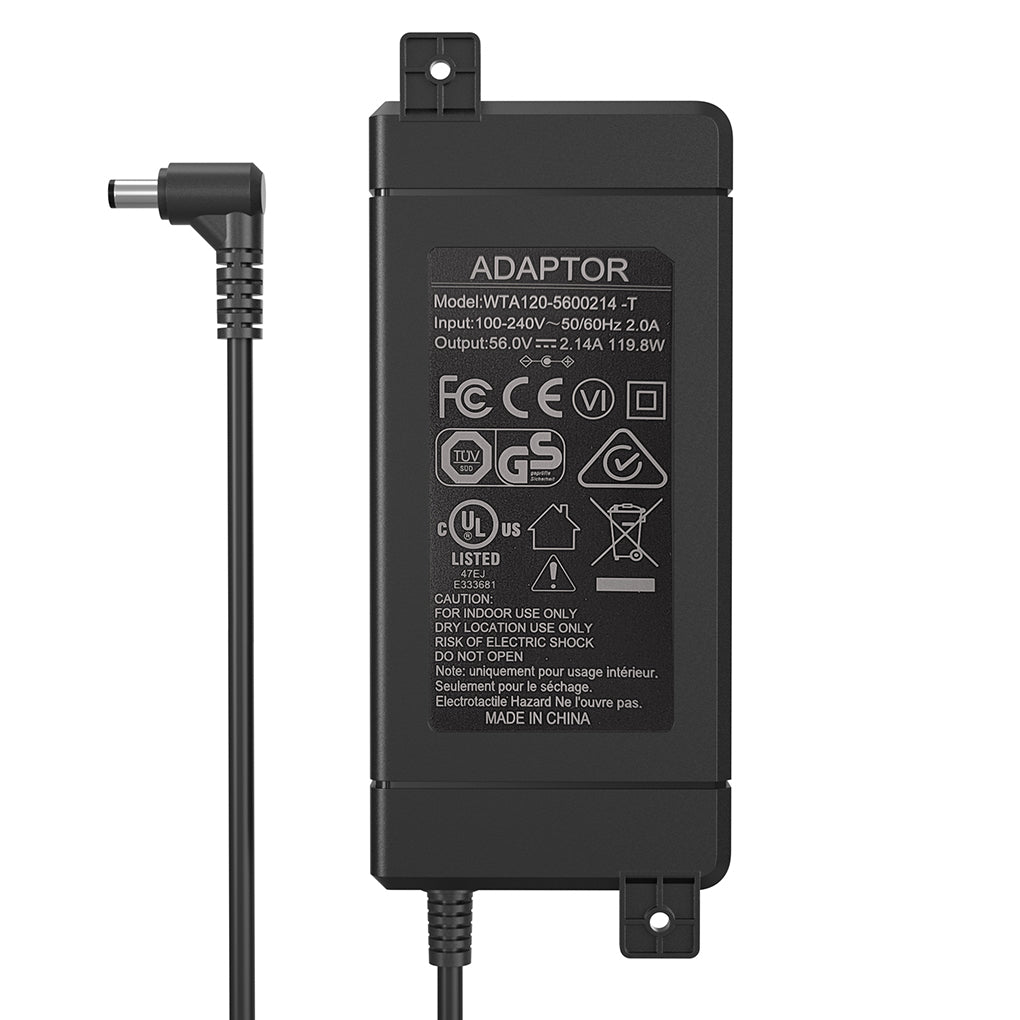 AT-16-PS56V 19寸1U机架式千兆主动式中跨以太网PoE供电器, PoE 注入器带56V电源,120W或240W可选,兼容 802.3af PoE和802.3at设备