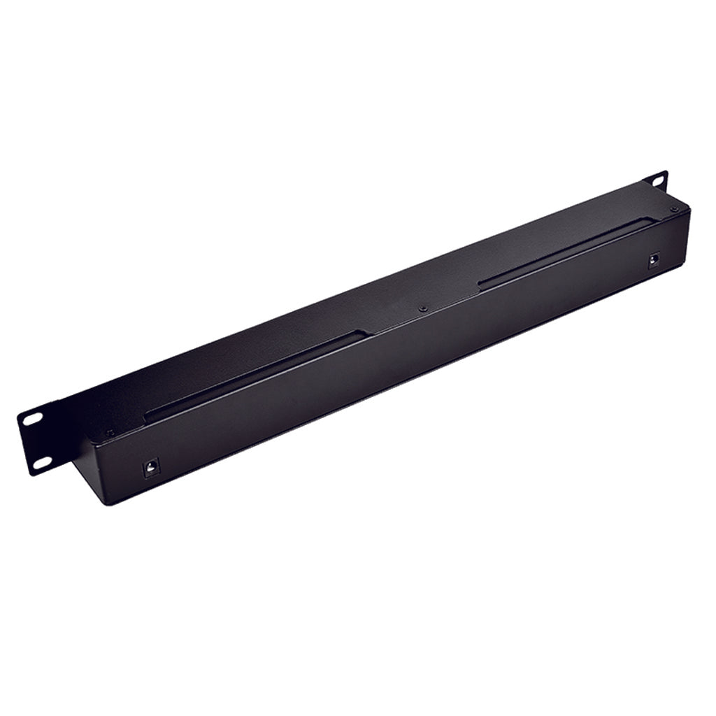 GPOE-24-1U 24口机架式千兆以太网供电器,被动式PoE 注入器,Mode B供电模式,带有负载平衡