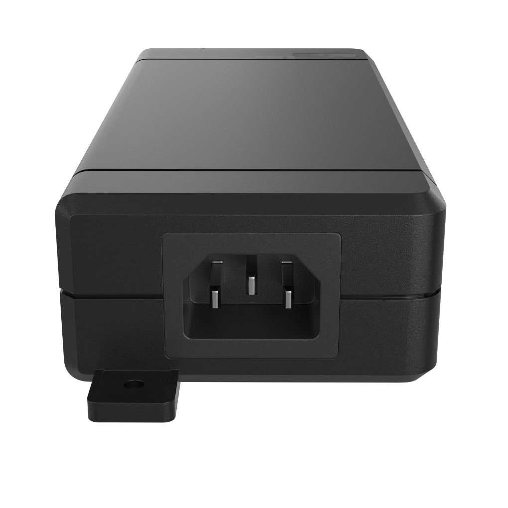 PS-48V120W 网络交换机电源,48V 2A 120W 电源适配器充电器,具有短路保护,通过CCC, GS, UL, CE 等认证