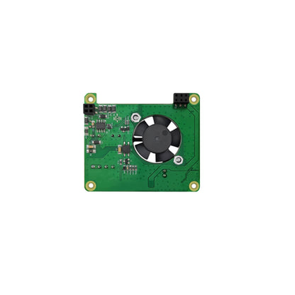 GAT-pihat 适用于树莓派4和3B+，兼容IEEE 802.3af PoE交换机或48V PoE注入器，为树莓派提供5V10W 的功率以及千兆的传输速率