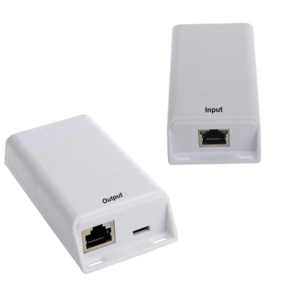 GAT-USBC POE转USB-C转换器，通过Type-C 接口为设备提供5V、9V、12V、15V 或 20V电源，兼容iPad Pro 12.9"、Nest 外部摄像头、Google WiFi Mesh 路由器和其他 USB-C 设备