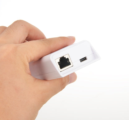 GAT-USBC POE转USB-C转换器，通过Type-C 接口为设备提供5V、9V、12V、15V 或 20V电源，兼容iPad Pro 12.9"、Nest 外部摄像头、Google WiFi Mesh 路由器和其他 USB-C 设备